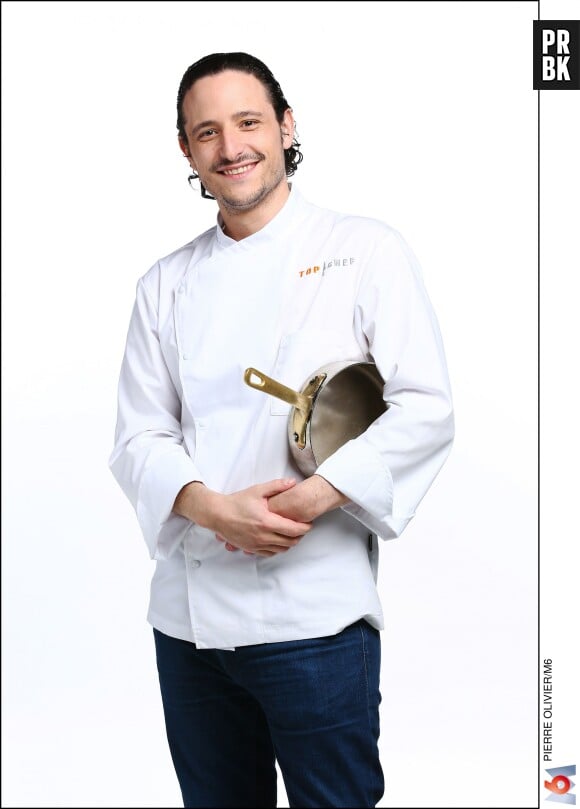 Top Chef 2016 : Pierre Meneau (29 ans) : Chef de son restaurant “Crom’Exquis” (Paris) / Ses Mentors : Marc Meneau et Michel Guérard / Fils de Marc Meneau, célèbre Chef cuisinier 3 étoiles.