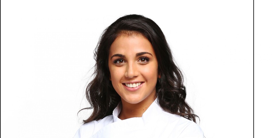 Top Chef 2016 : Sarah Gade (25 ans) : Sous-Chef dans le restaurant “Relais Saint-Germain” (Paris) / Ses Mentors : Christian Constant et Philipe Prefot
