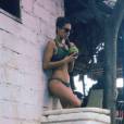 Laury Thilleman sexy pendant ses vacances en Colombie : elle dévoile des photos sur Instagram