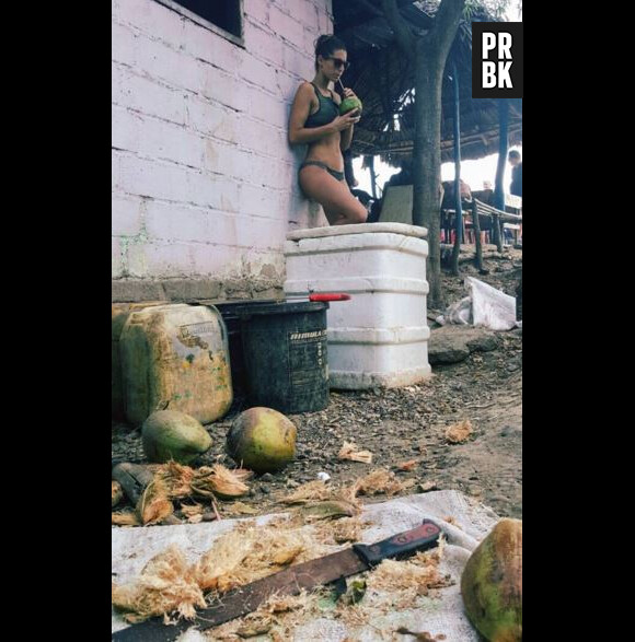 Laury Thilleman sexy pendant ses vacances en Colombie : elle dévoile des photos sur Instagram