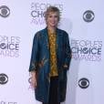 People's Choice Awards 2016 : Jane Lynch sur le tapis rouge le 6 janvier