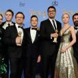 Mr Robot : la série récompensée aux Golden Globes 2016