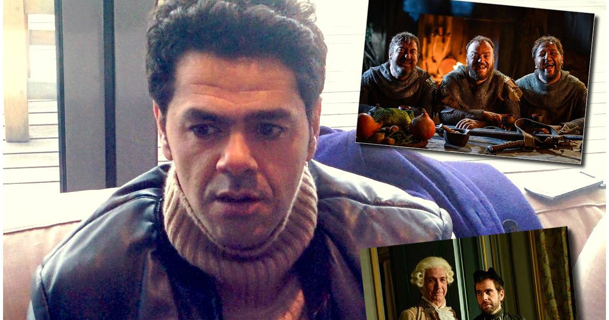 Films Et Séries Tv Avec Jamel Debbouze La petite histoire de France : Jamel Debbouze promet des prochains
