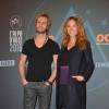 Elodie Fontan et Philippe Lacheau au Festival international du film de comédie de l'Alpe d'Huez 2016