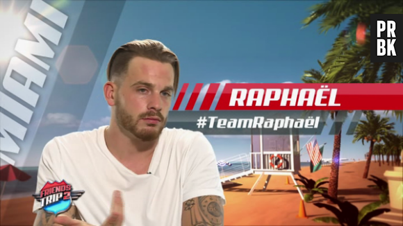 Friends Trip 2 : Raphaël et sa Team éliminés