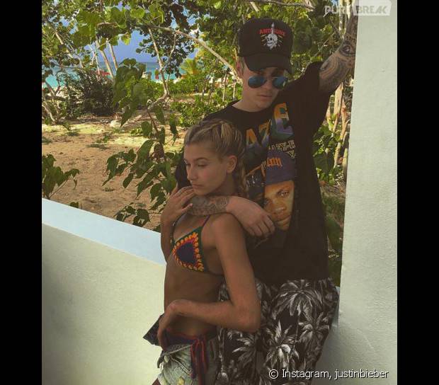 Justin Bieber Et Hailey Baldwin En Couple Le Père De La