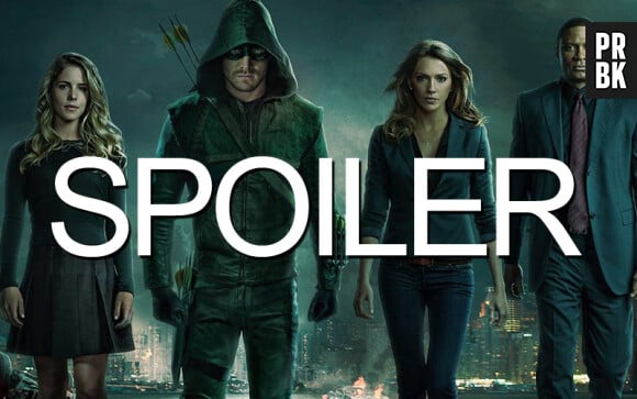 Arrow saison 4 : rupture pour Felicity et Oliver ?