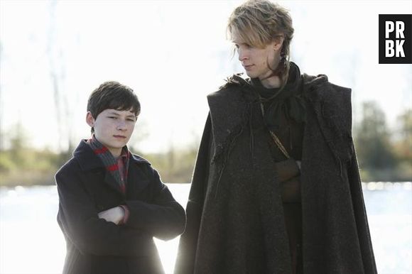 Once Upon a Time : l'évolution d'Henry en photos