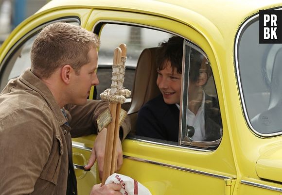 Once Upon a Time : l'évolution d'Henry en photos