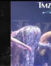 Jennifer Lopez craque son costume en plein concert à Las Vegas