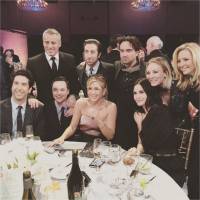 Friends : la photo des retrouvailles du casting... avec celui de The Big Bang Theory
