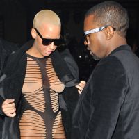 Kanye West répond à son ex Amber Rose : "Je ne laisse personne jouer avec mon c*l"