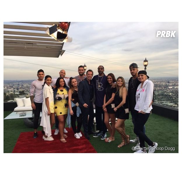 Les Anges 8 : un premier couple sur le tournage