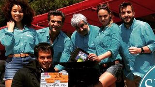 Laurent Ournac (Camping Paradis) : la belle déclaration d'amitié de Géraldine Lapalus