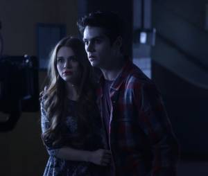 Teen Wolf saison 5 : Stiles et Lydia bientôt en couple ?