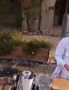 Wilfried Graux (Top Chef 2016) agacé par Pierre lors de l'épisode 3 du 8 février 2016, sur M6