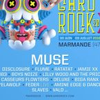 Casseurs Flowters, Muse, Disclosure, Jamie XX... La programmation canon de Garorock 2016