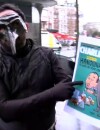 Cyril Hanouna répond à Charlie Hebdo dans TPMP, le 9 février 2016
