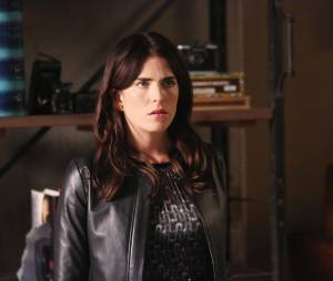 How To Get Away with Murder saison 2, épisode 10 : Laurel (Karla Souza) sur une photo
