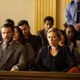 How To Get Away with Murder saison 2, épisode 10 : Frank (Charlie Weber) et Bonnie (Liza Weil) sur une photo