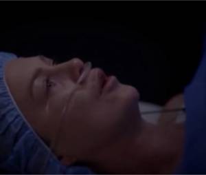 Grey's Anatomy : Meredith en danger de mort pendant son accouchement