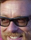 Simon Baker : changement de look pour l'ex acteur du Mentalist, en photo à Sydney en février 2016