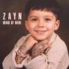 Zayn Malik : la pochette de son album en couleur