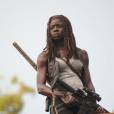 The Walking Dead saison 6 : un rapprochement pour Michonne et Rick