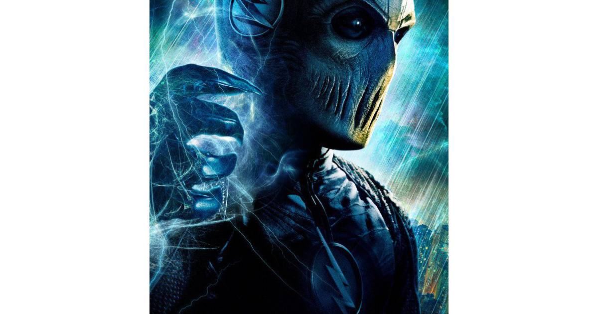 The Flash saison 2 le vrai visage de Zoom d voil The Flash saison 2 le vrai visage de Zoom d voil