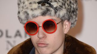 Seb La Frite, Sindy, Le Woop Gang... en mode "blue steel" à l'avant-première de Zoolander 2