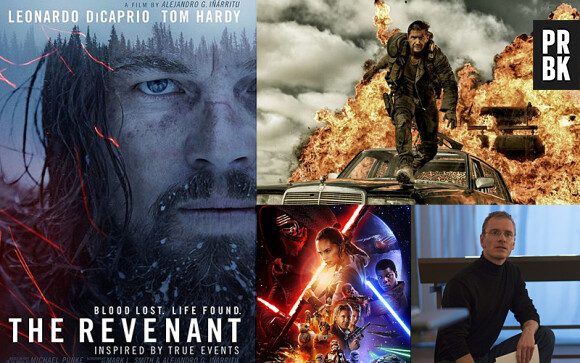 Oscars 2016 : The Revenant, Room... comment parler des films sans les avoir vus ?