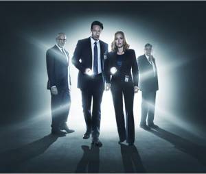 X-Files saison 10 : Mulder et Scully bientôt en livres