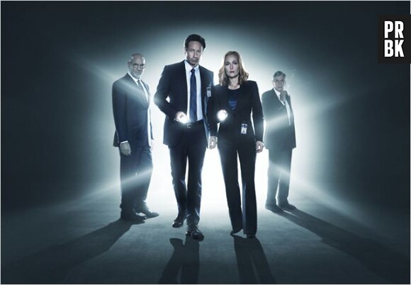 X-Files saison 10 : Mulder et Scully bientôt en livres