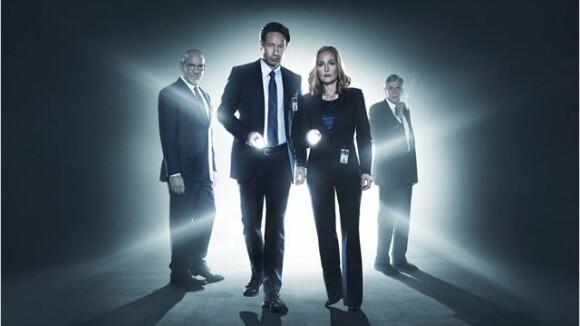 X-Files : Mulder et Scully de retour en 2017... en livres