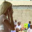 Les Marseillais South Africa : Jessica en larmes, émue par les enfants