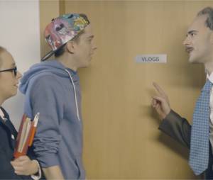 Cyprien - le patron de Youtube