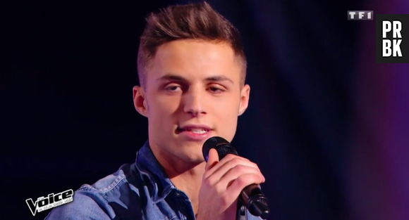 The Voice 5 : Sacha éliminé par Mika