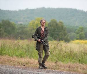 The Walking Dead saison 6 : Carol sur le départ dans l'épisiode 14