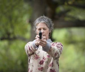 The Walking Dead saison 6 : Melissa McBride va-t-elle quitter la série ?