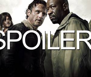 The Walking Dead saison 6 : un mort et un personnage sur le départ
