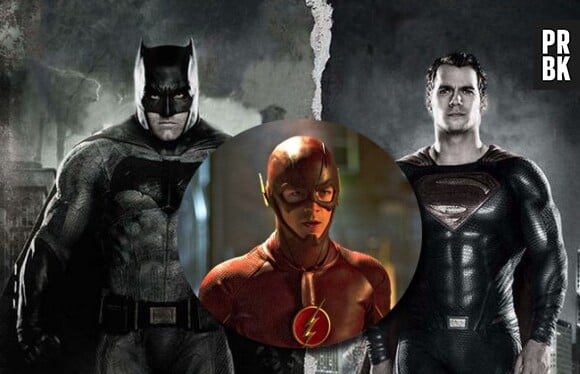 Batman V Superman : pourquoi Grant Gustin n'est pas le Flash au cinéma ?
