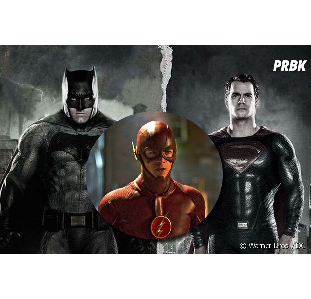 Batman V Superman : pourquoi Grant Gustin n'est pas le Flash au cinéma ?