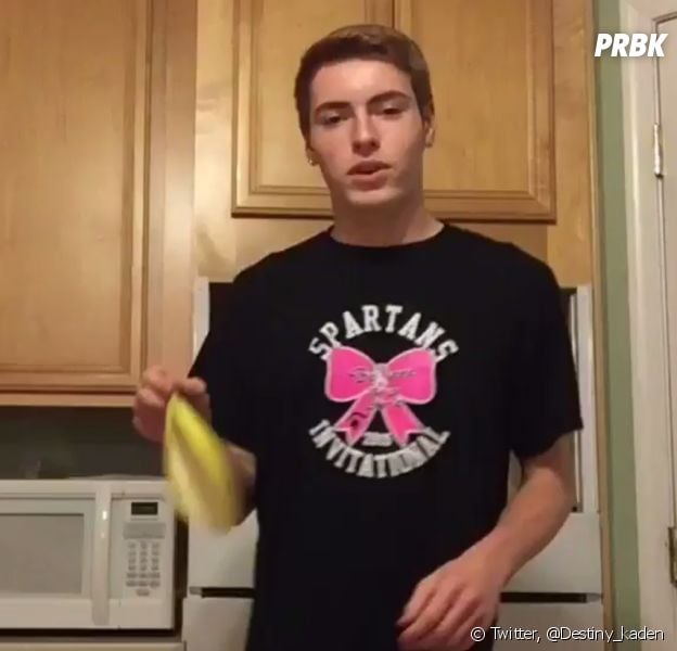 Découvrez le Banana Peel Challenge