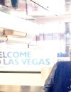 Cyril Hanouna et Camille Combal lors de leur arrivée à Las Vegas avec l'équipe de TPMP