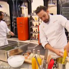 Top Chef 2016 : Xavier et le "vol" de jus d'orange, la chute de Charles... le best-of en vidéo