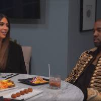 Kim Kardashian : Kanye West a essayé de briser son mariage