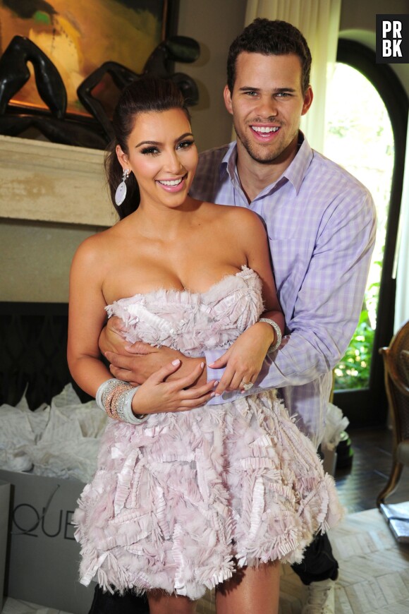 Kim Kardashian et Kris Humphris auraient-ils divorcé à cause de Kanye West ?