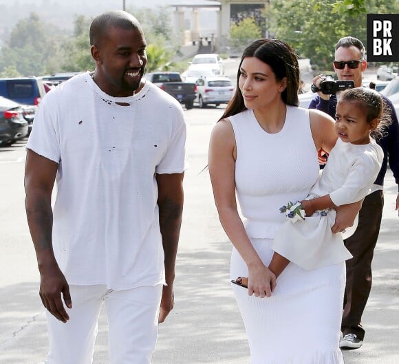 Kim Kardashian et Kanye West bientôt de nouveau parents ?