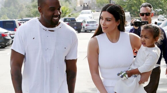 Kim Kardashian et Kanye West bientôt de nouveau parents grâce à une mère porteuse ?