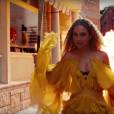 Beyoncé a dévoilé Lemonade sur HBO ce samedi 23 avril.